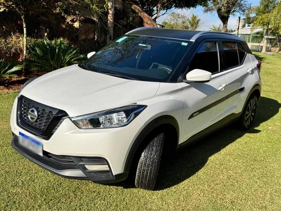 NISSAN KICKS 1.6 16V FLEXSTART S DIRECT 4P XTRONIC